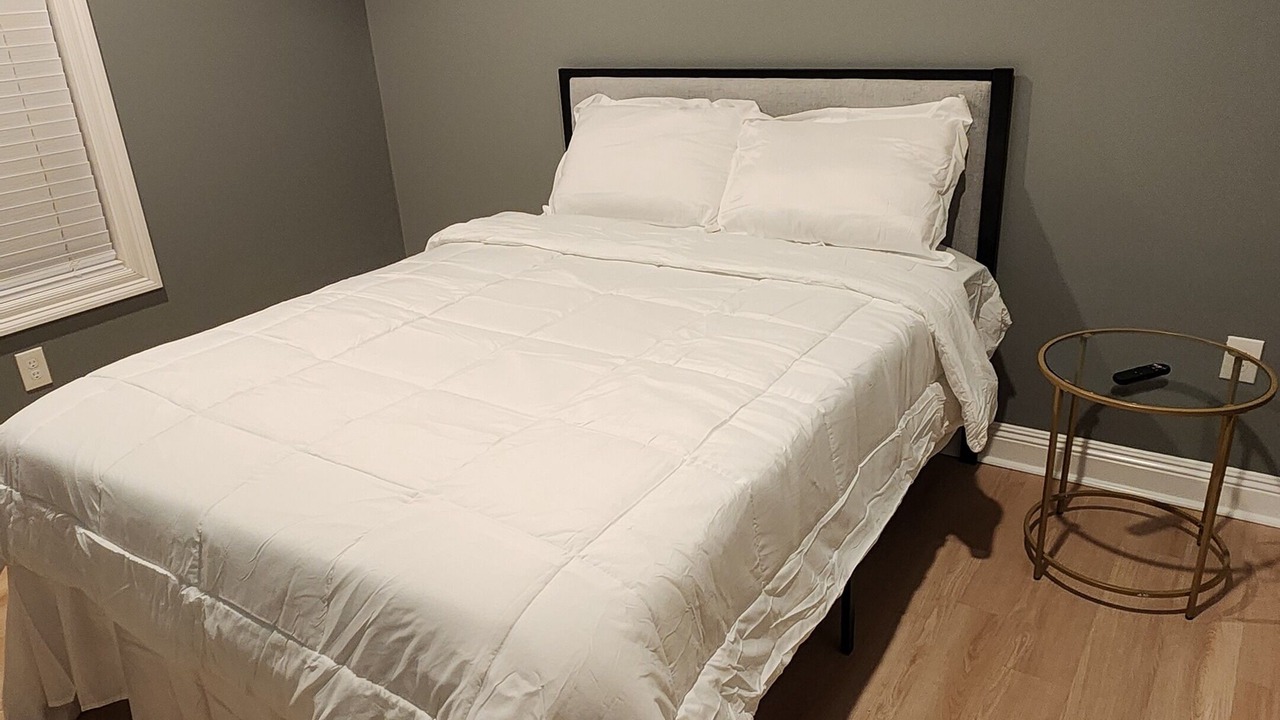 Photo of Bedroom in Seventh Ward