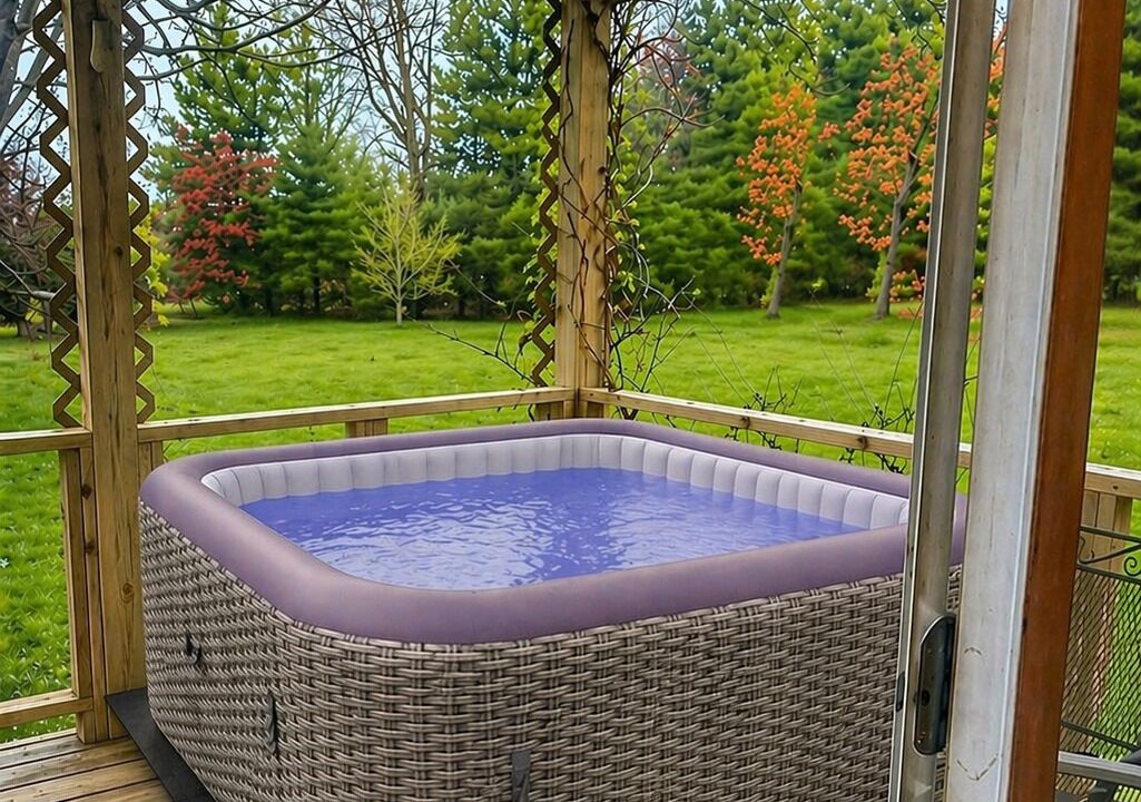 Photo of Patio Balcony in Mesick
