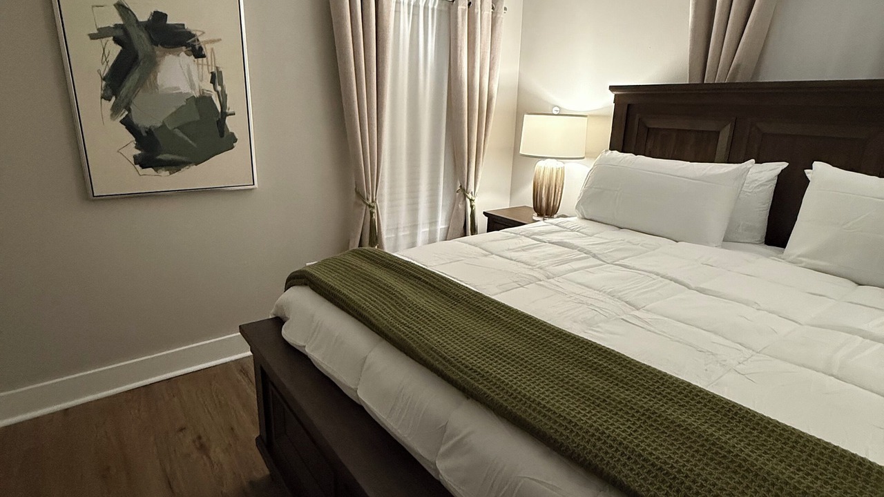 Photo of Bedroom in Baton Rouge