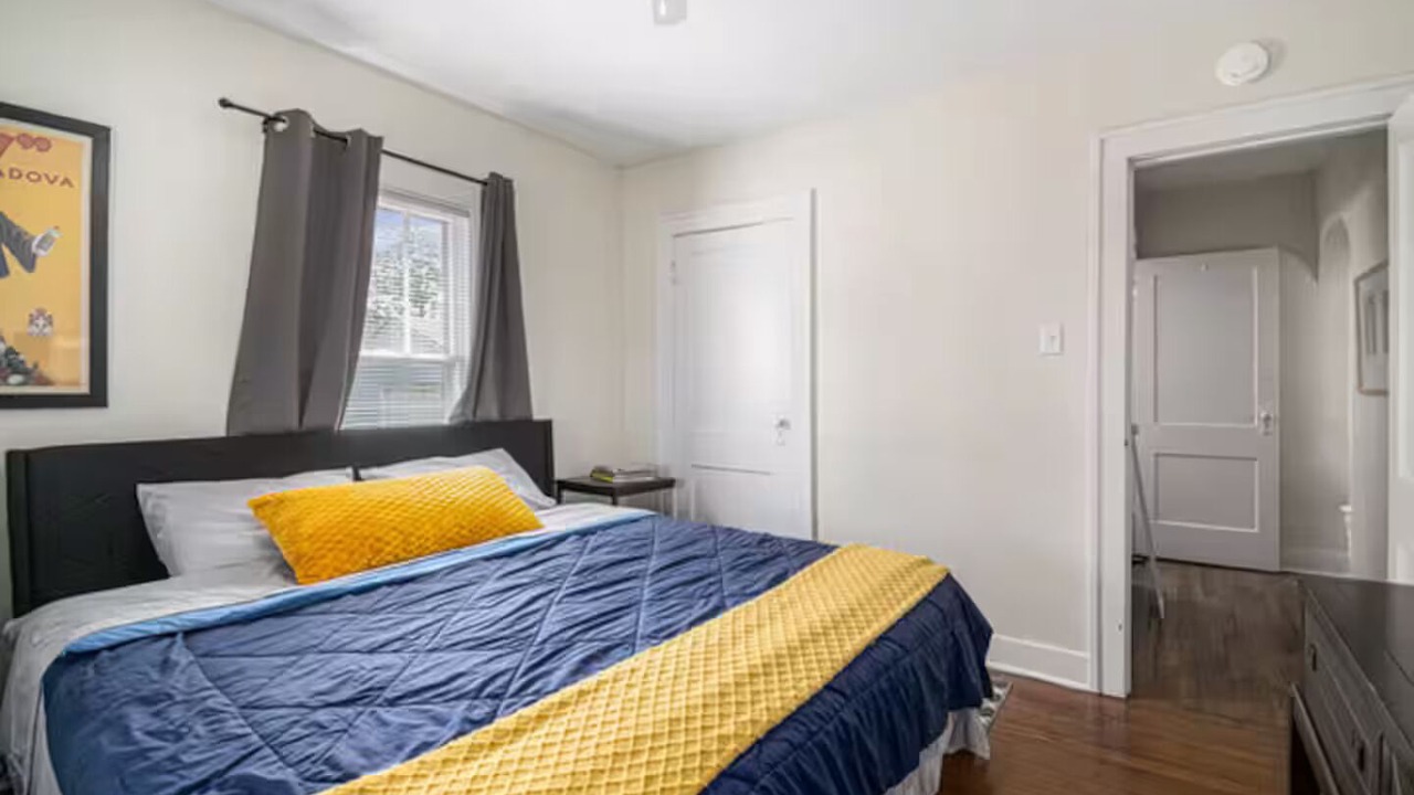 Photo of Bedroom in Michigan City