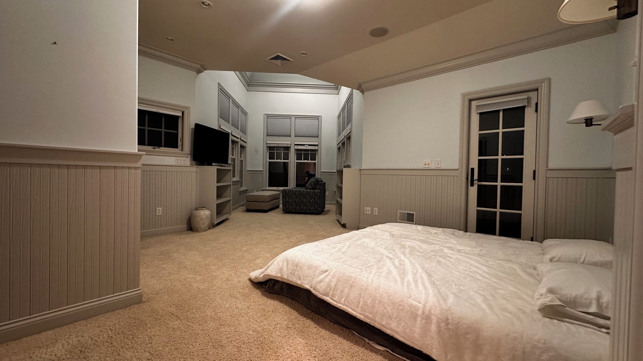 Photo of Bedroom in Mackinac Island