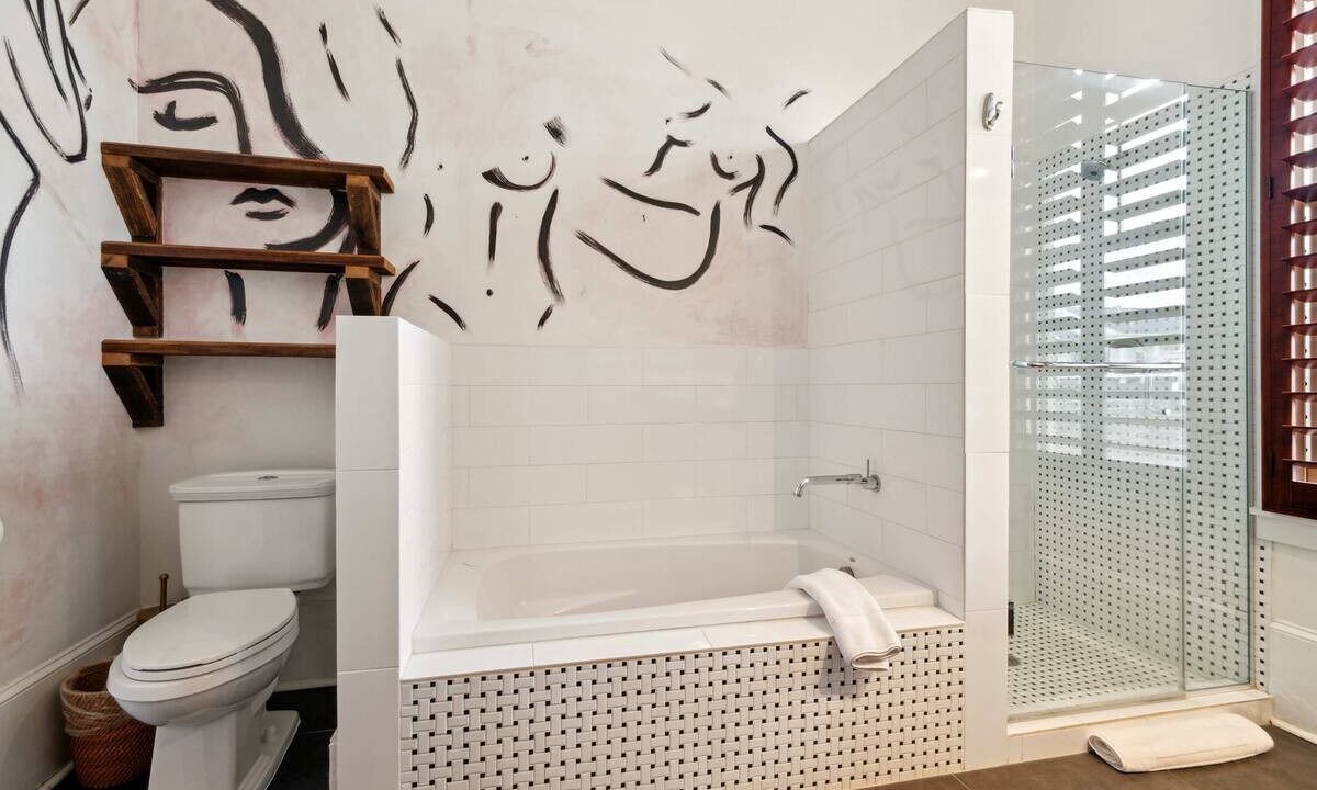 Photo of Bathroom in Faubourg Lafayette