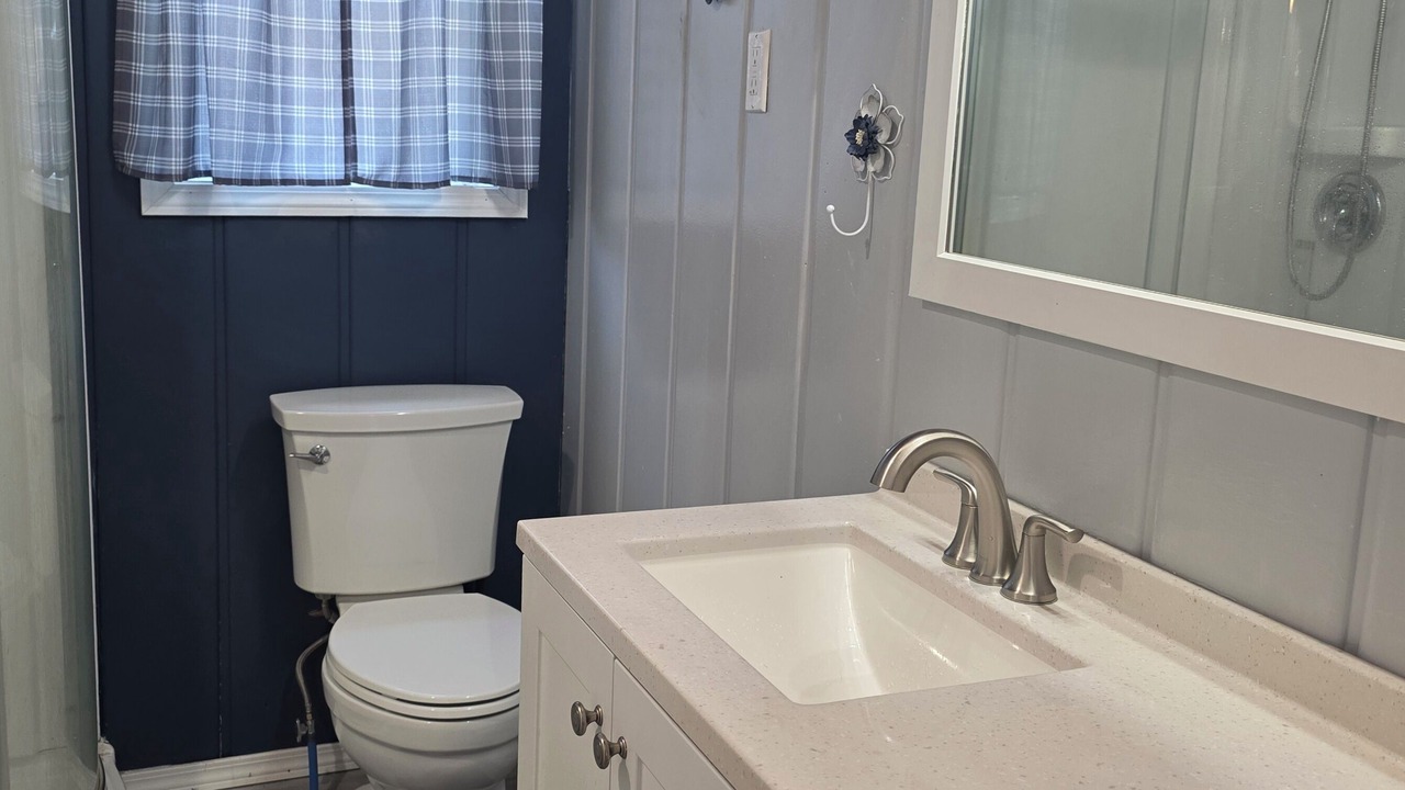 Photo of Bathroom in Le Roy