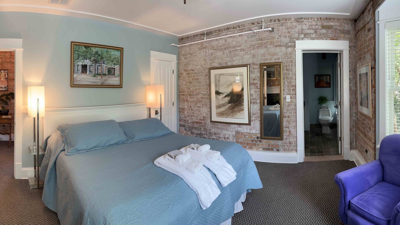 Photo of Bedroom in Saugatuck