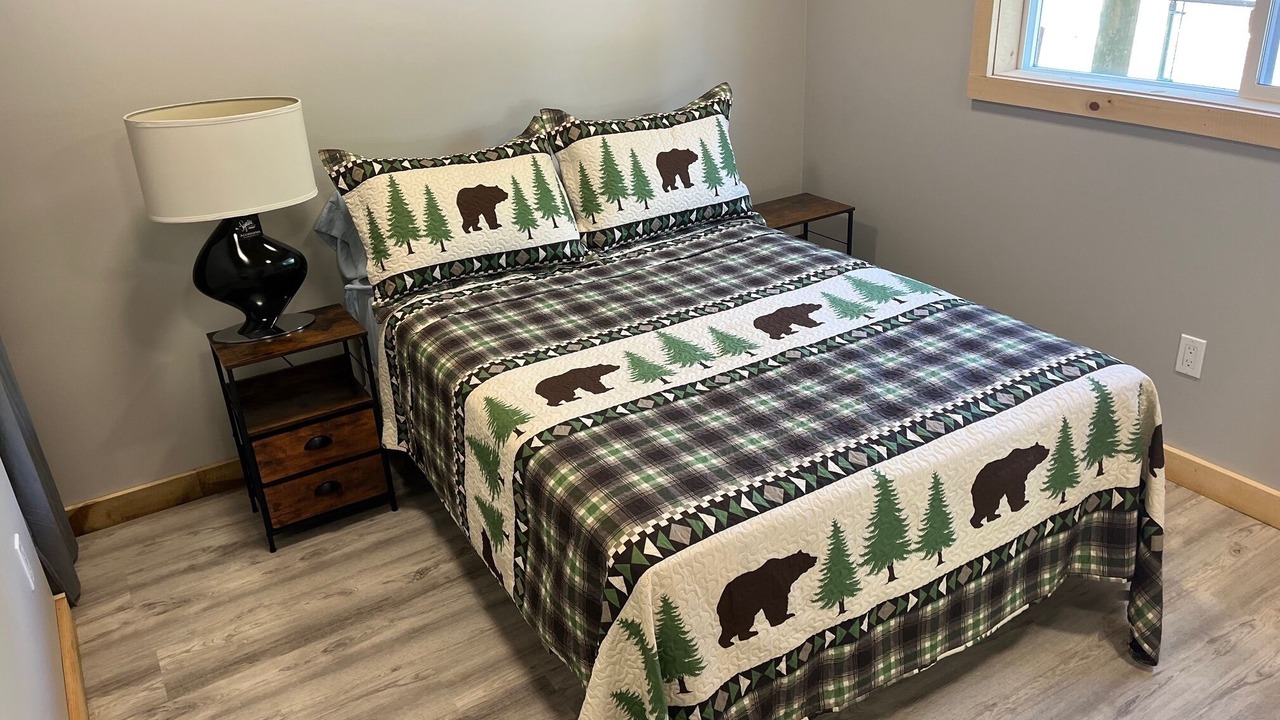 Photo of Bedroom in Oscoda