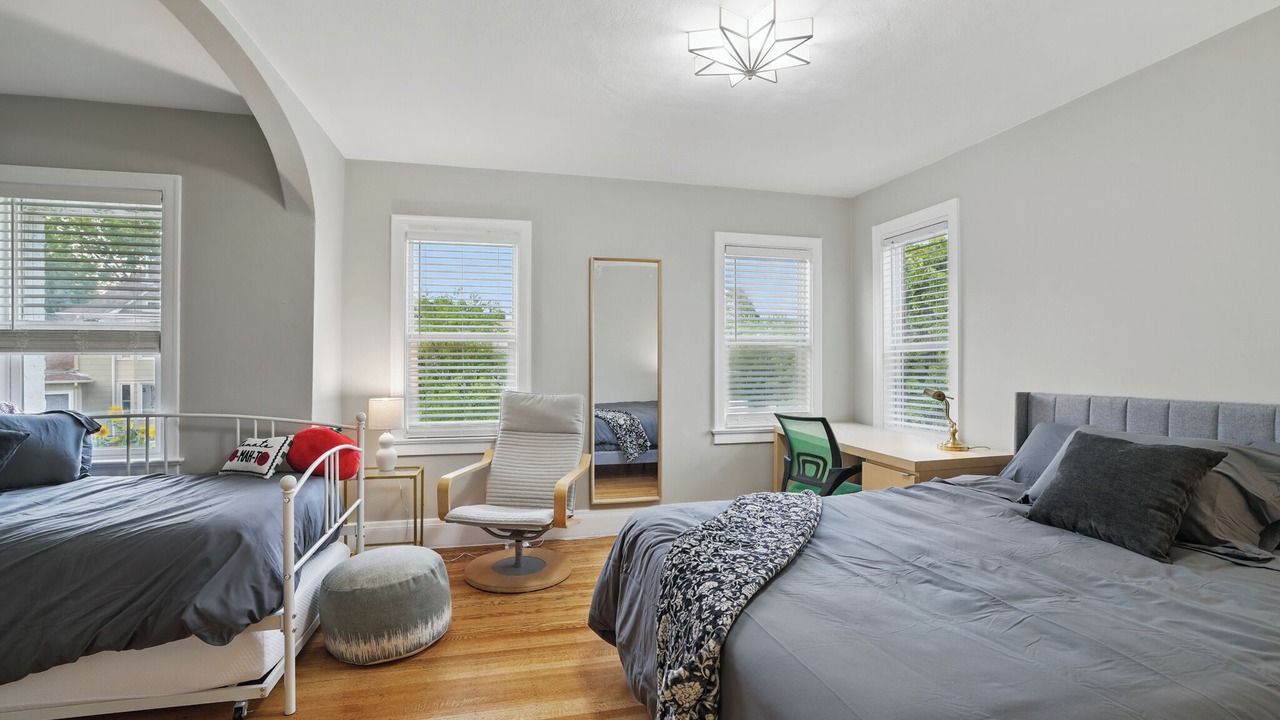Photo of Bedroom in St. Anthony Park