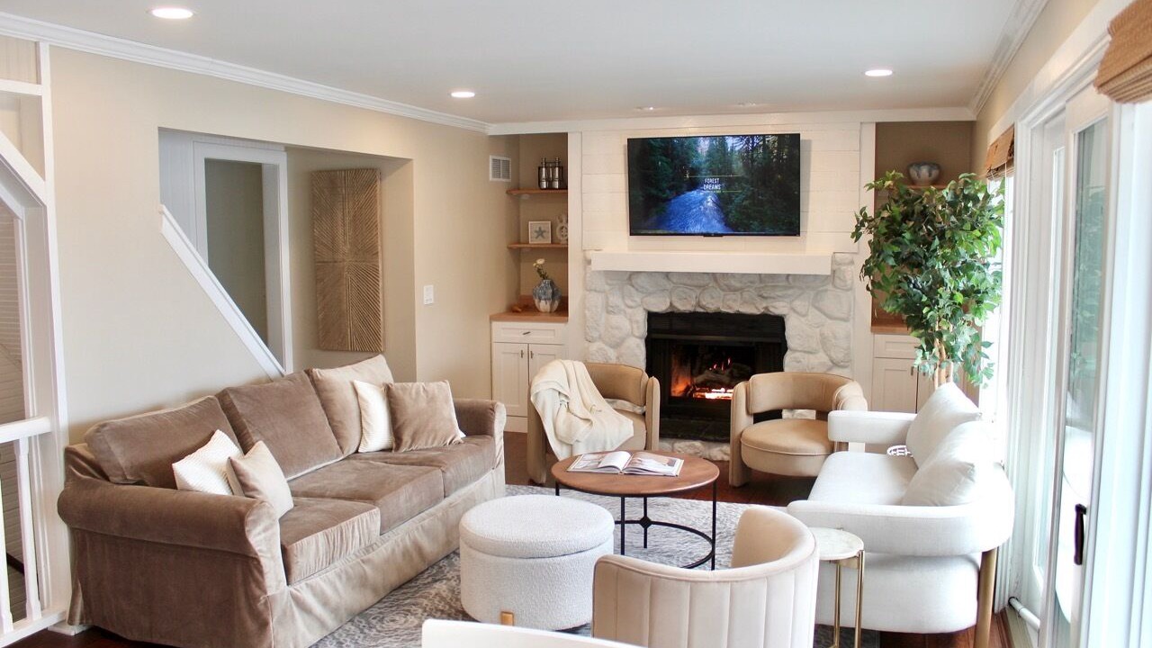 Photo of Bedroom in Lake Dalecarlia