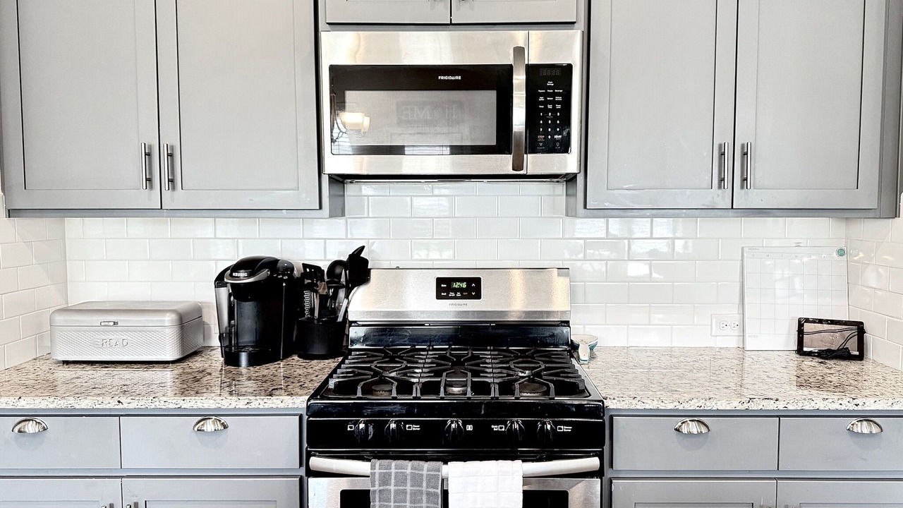 Photo of Kitchen in Zachary