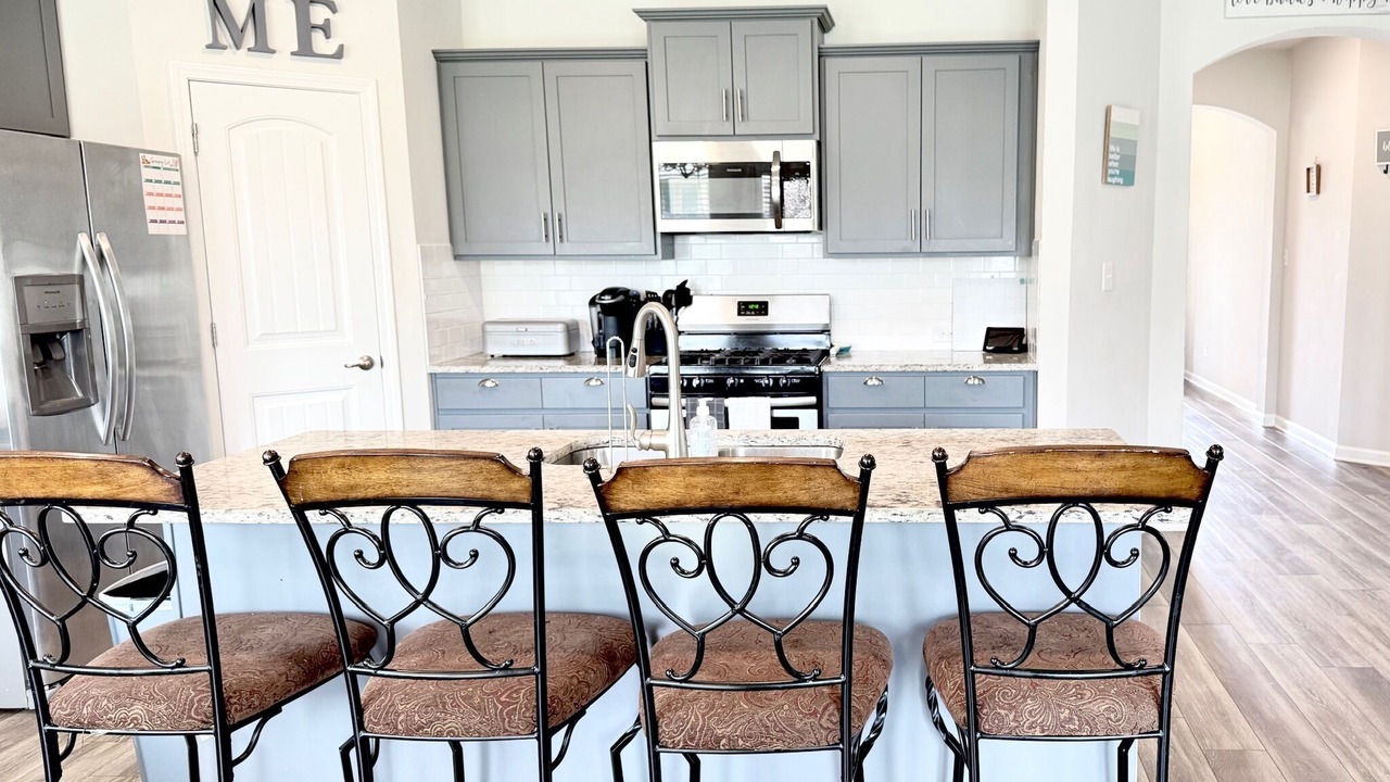 Photo of Kitchen in Zachary
