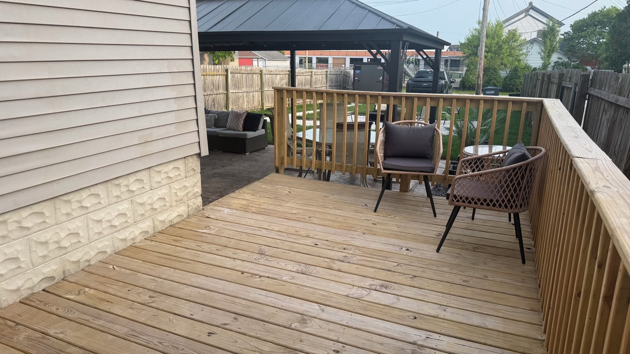 Photo of Patio Balcony in Sheboygan