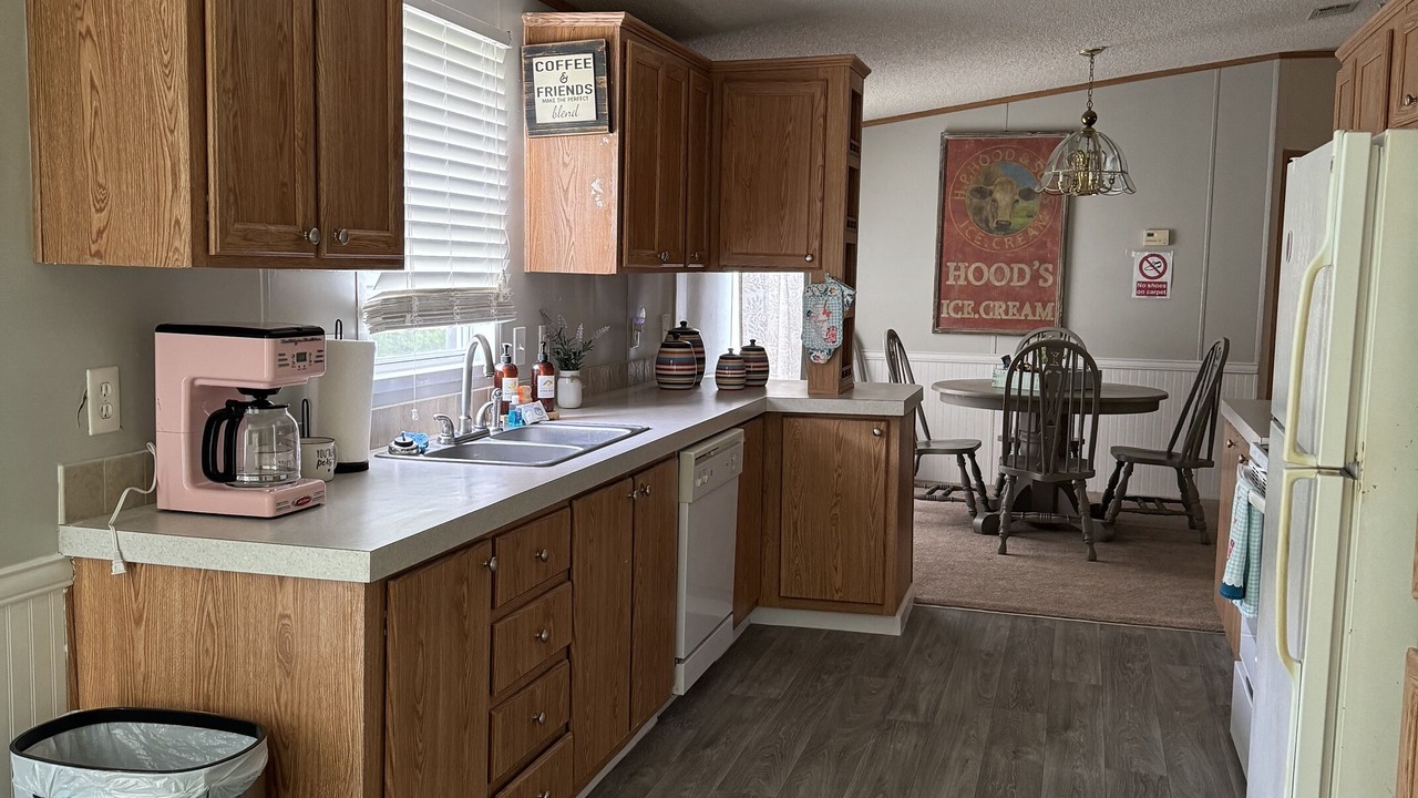 Photo of Kitchen in Claiborne