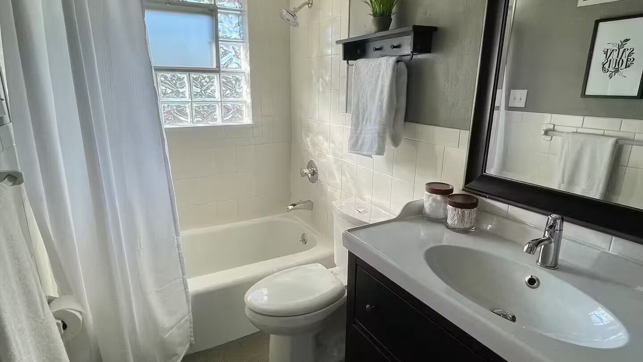 Photo of Bathroom in St. Louis