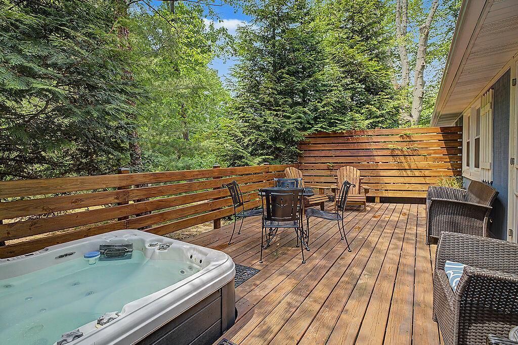 Photo of Patio Balcony in Saugatuck