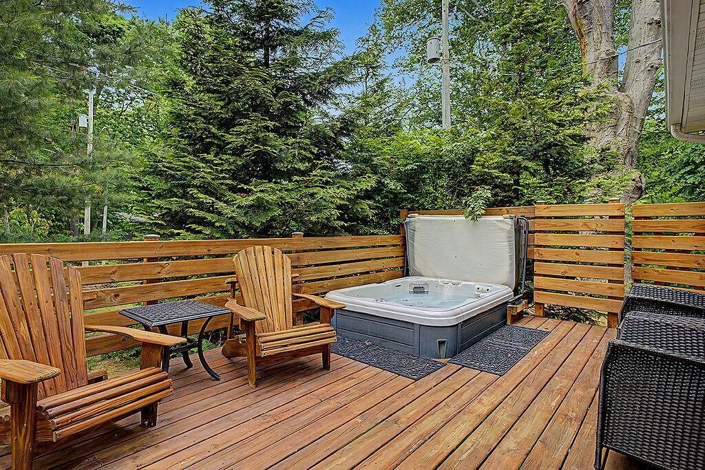 Photo of Patio Balcony in Saugatuck