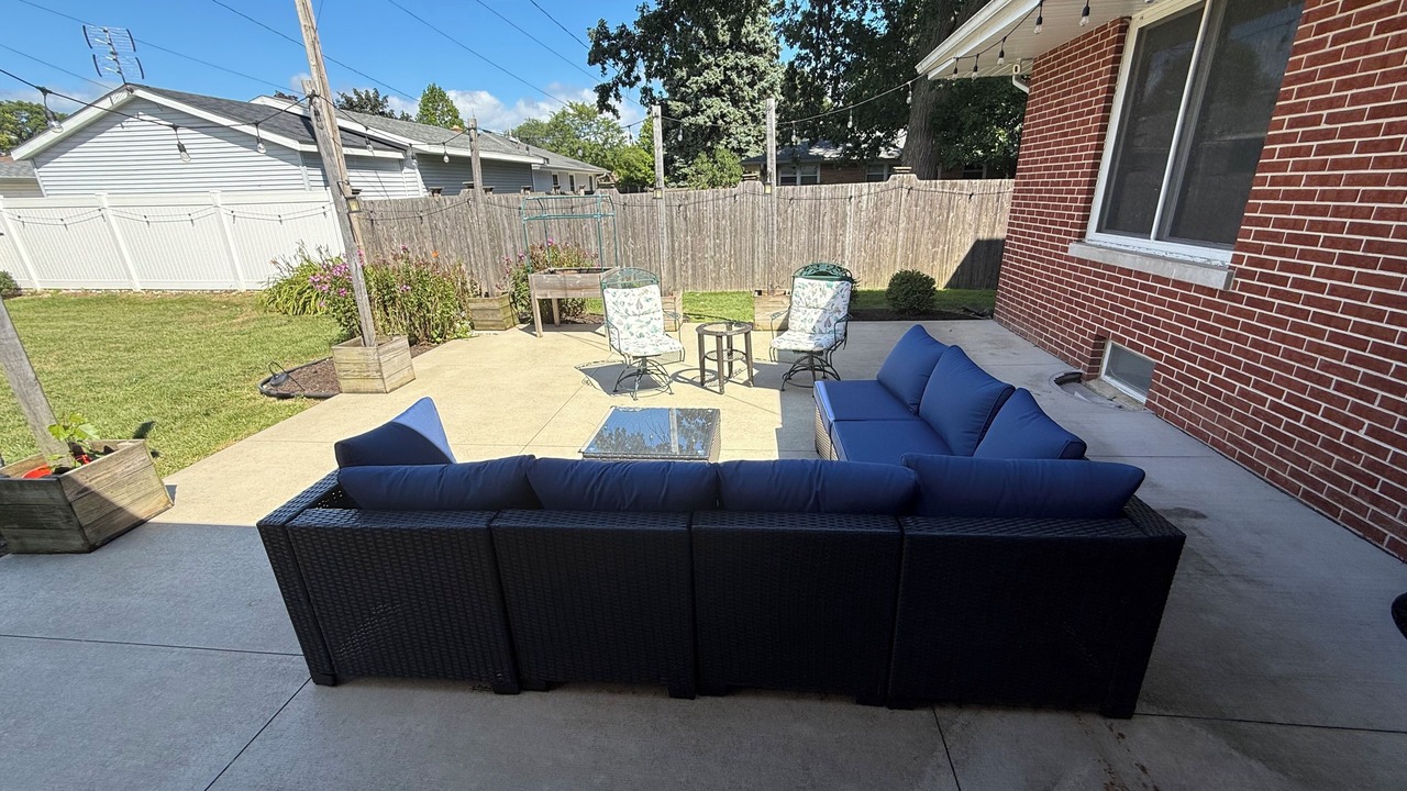 Photo of Patio Balcony in Kenosha