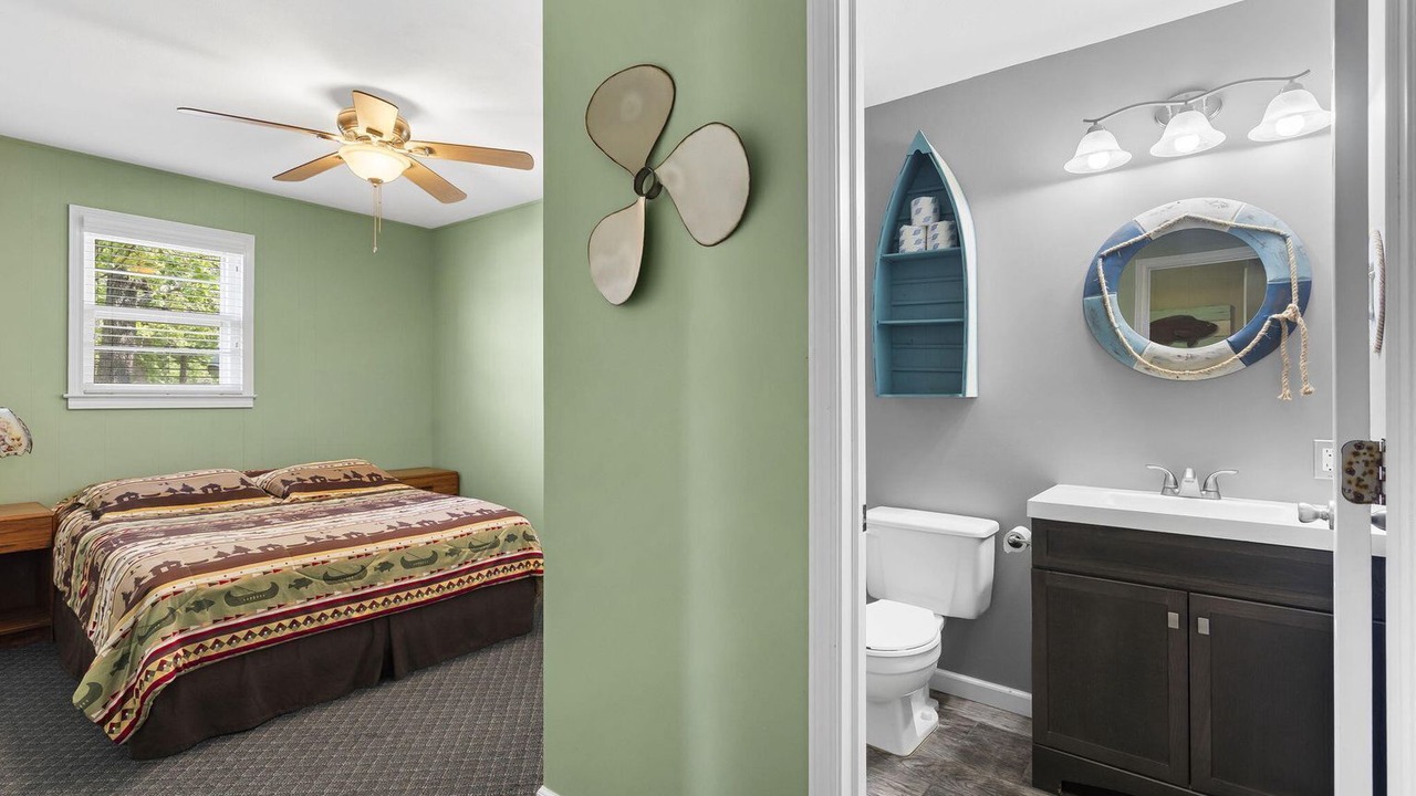 Photo of Bedroom in Branson West