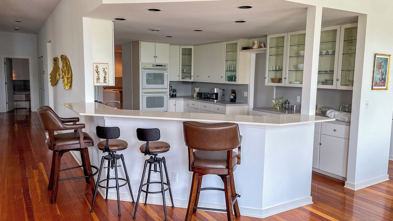 Photo of Kitchen in Downtown Kenosha
