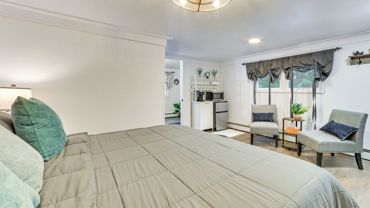 Photo of Bedroom in Onaway