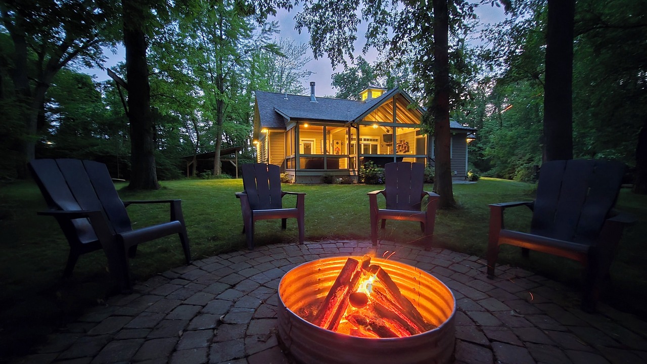 Photo of Outdoor in Bridgman