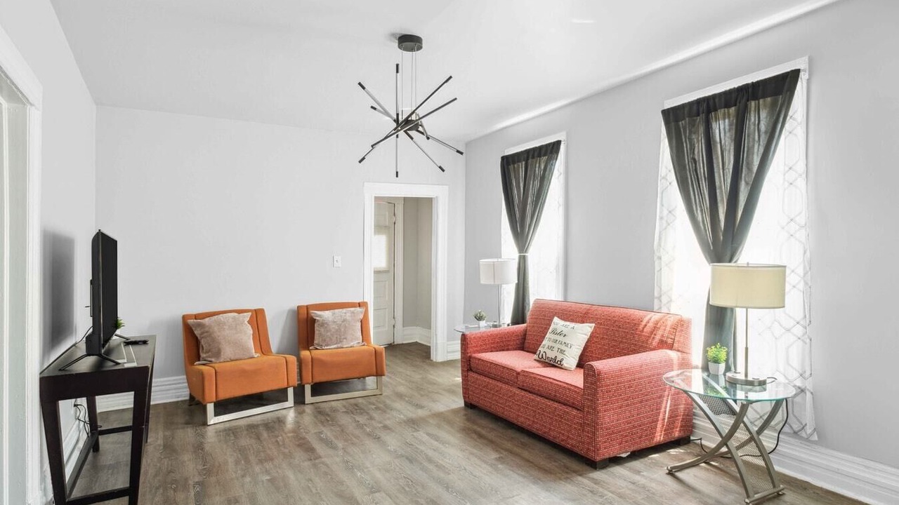 Photo of Livingroom in Mexicantown - Southwest Detroit