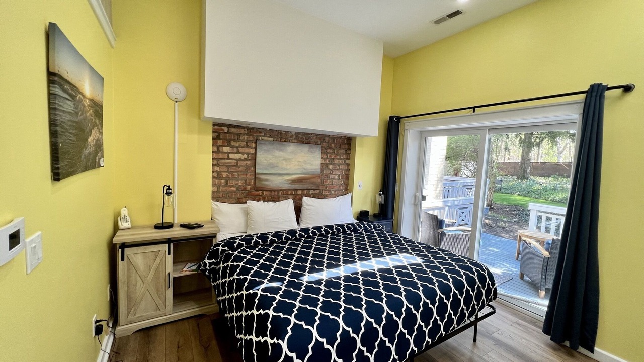 Photo of Bedroom in New Buffalo