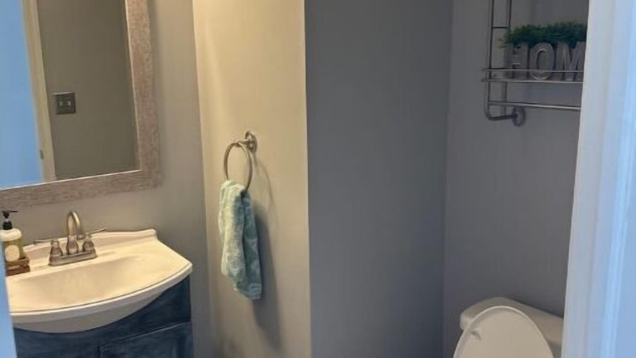 Photo of Bathroom in Crown Point