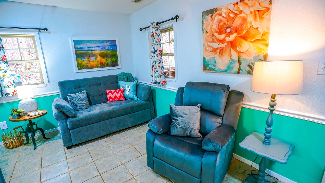 Photo of Livingroom in Eddyville
