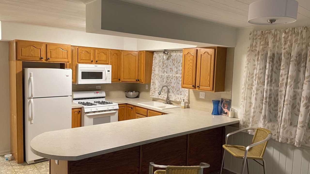 Photo of Kitchen in Lake Leelanau