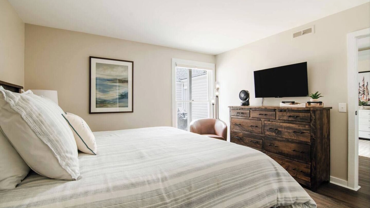 Photo of Bedroom in Boyne City