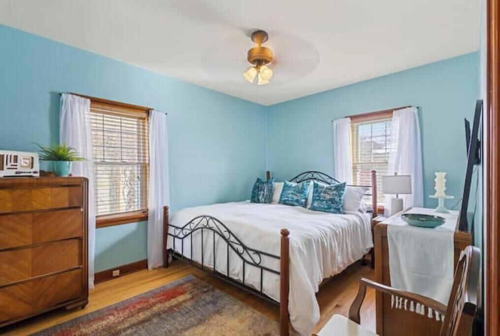 Photo of Bedroom in Milwaukee