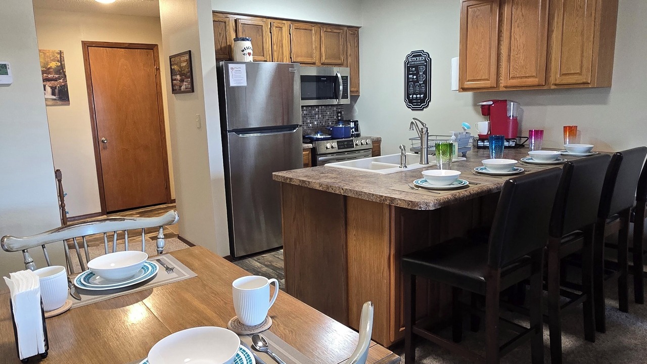 Photo of Kitchen in Notch Estates