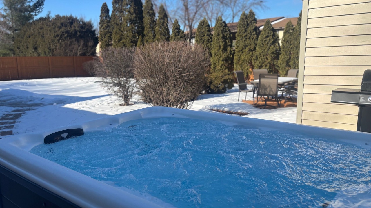 Photo of Patio Balcony in Crystal Lake