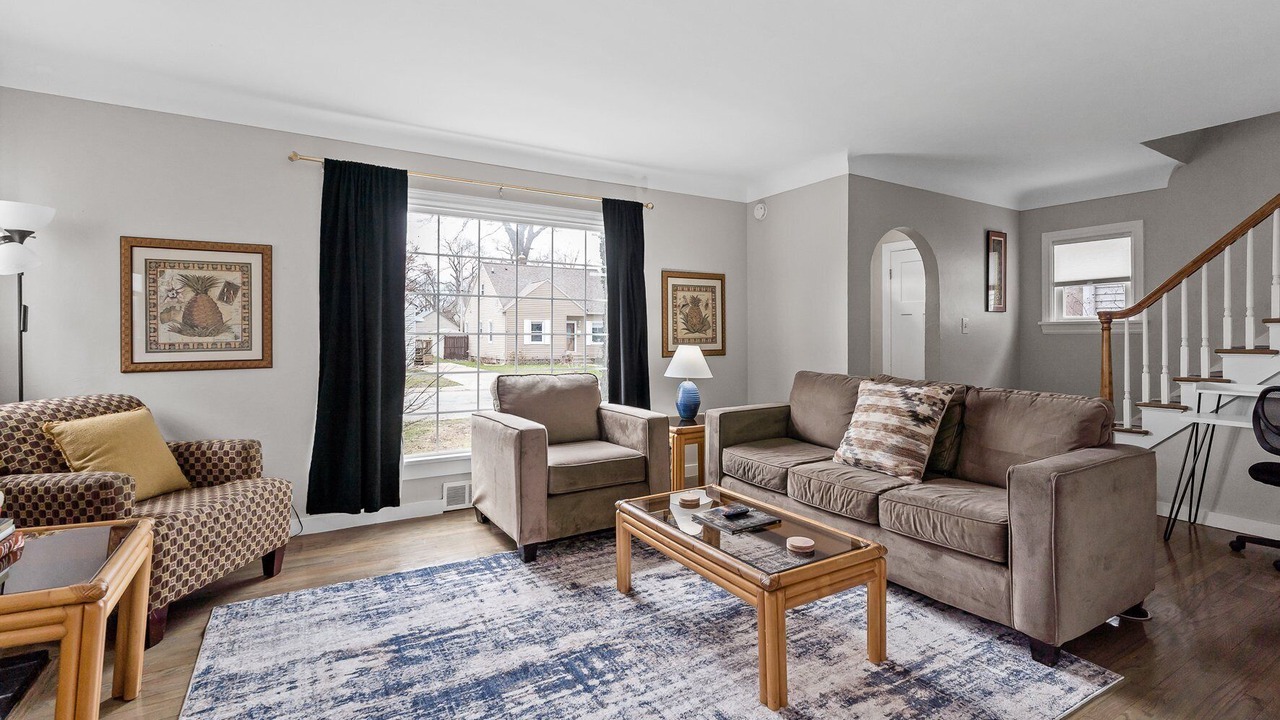 Photo of Livingroom in Muskegon