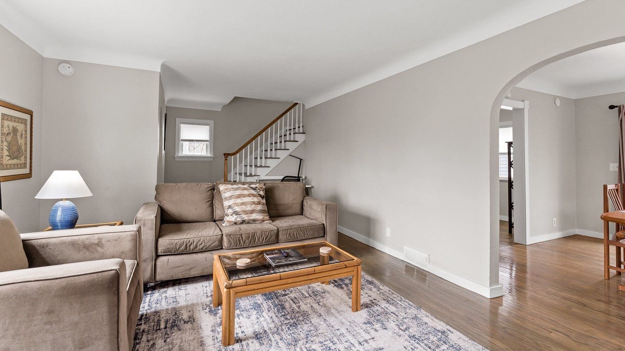 Photo of Livingroom in Muskegon