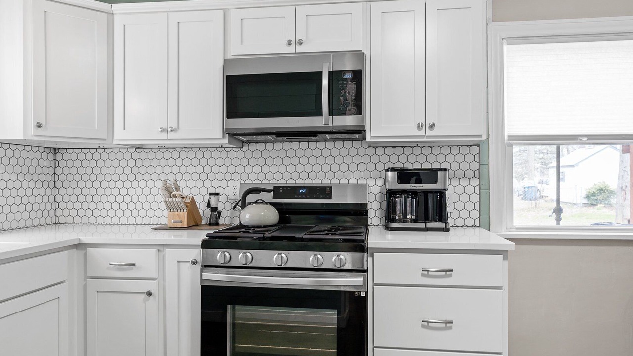 Photo of Kitchen in Muskegon