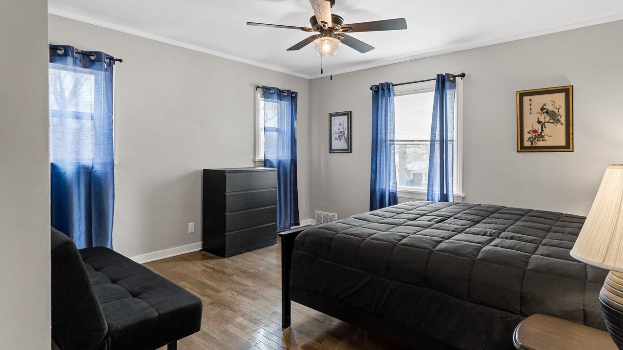 Photo of Bedroom in Muskegon