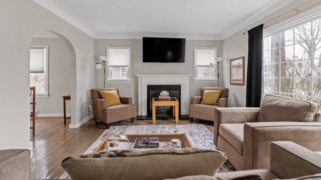 Photo of Livingroom in Muskegon