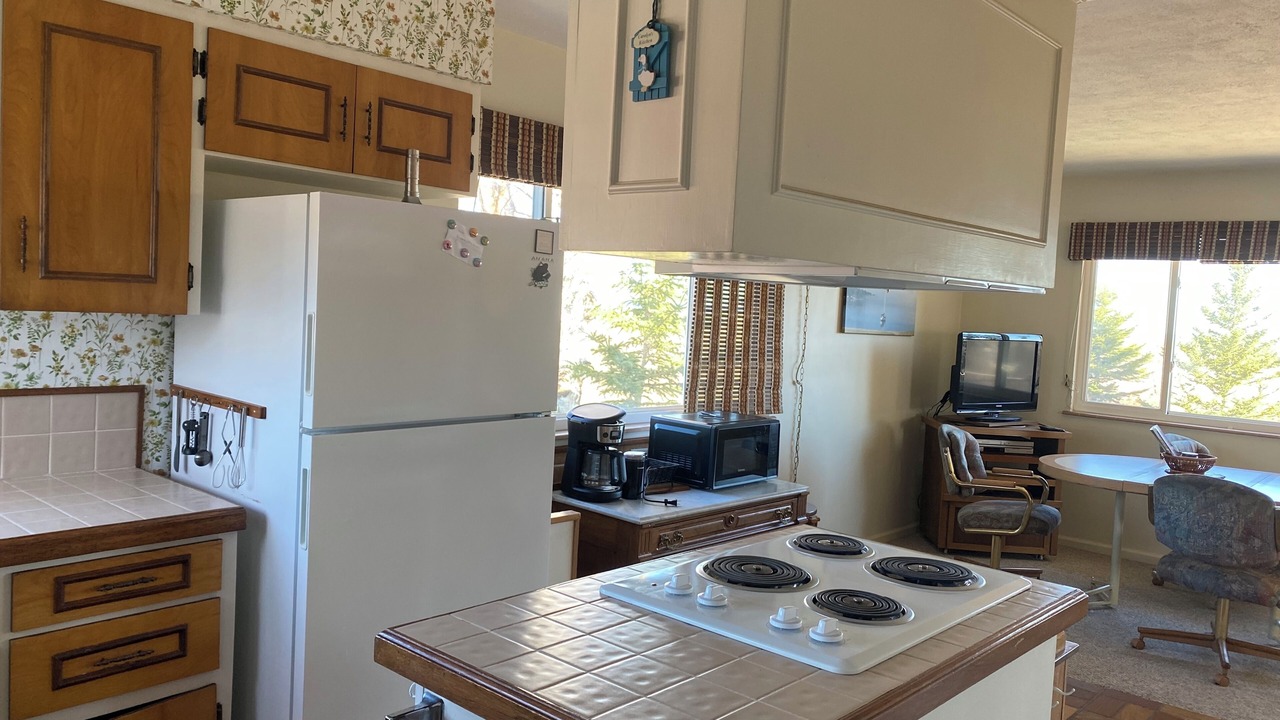 Photo of Kitchen in Grand Marais