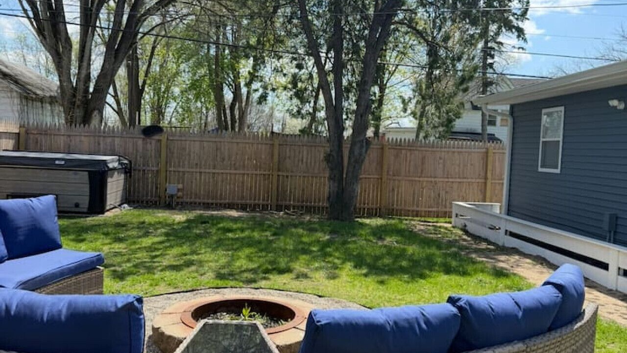 Photo of Patio Balcony in Northeast South Bend
