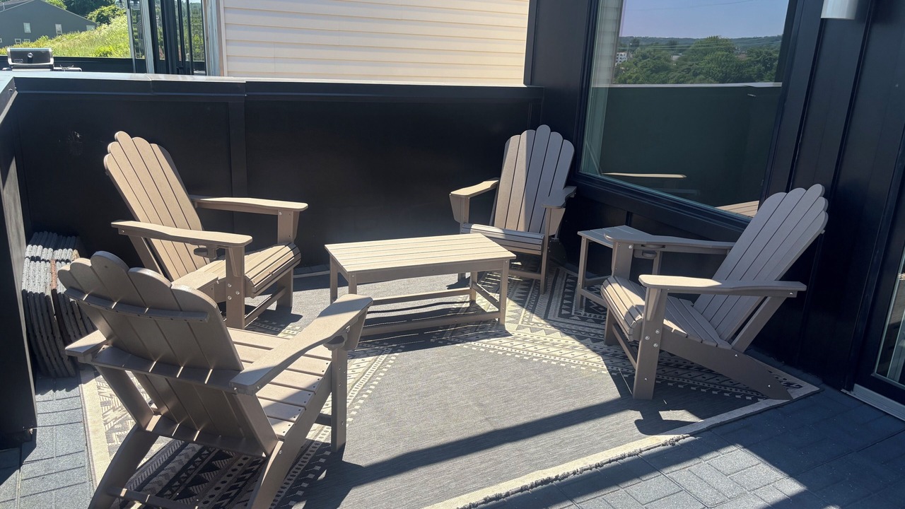 Photo of Patio Balcony in Covington
