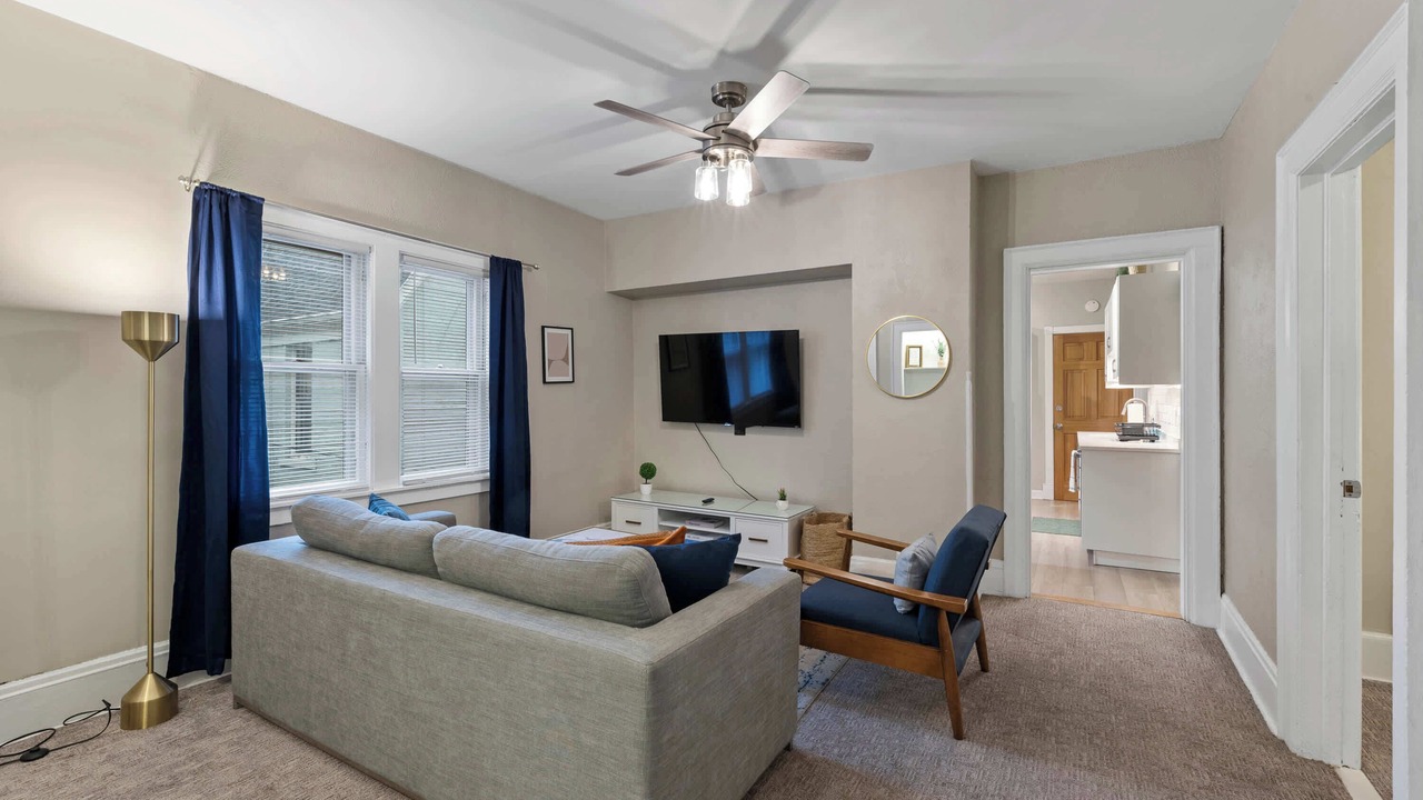 Photo of Livingroom in Lower East Side