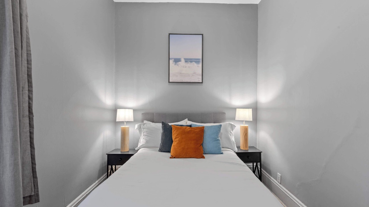 Photo of Bedroom in Lower East Side