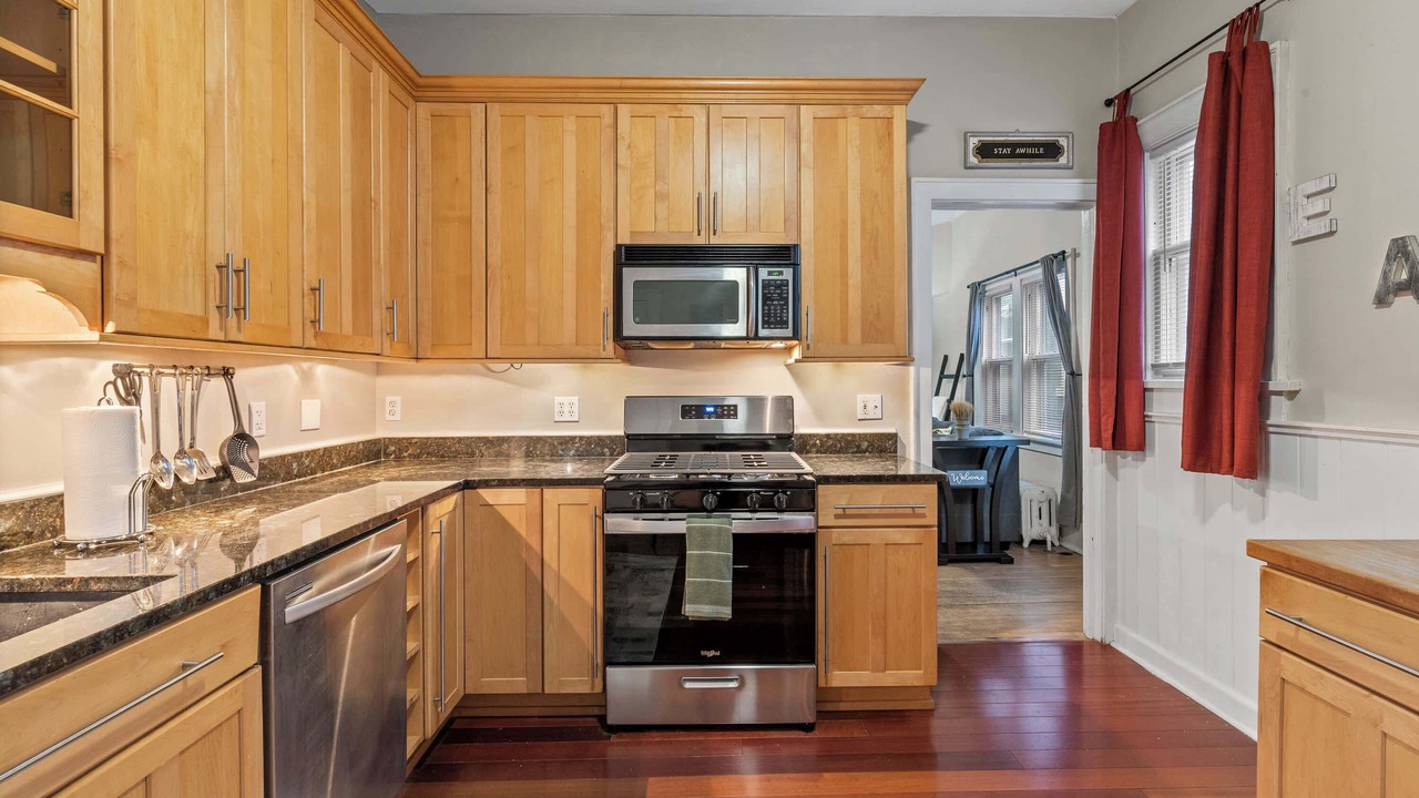 Photo of Kitchen in Lower East Side