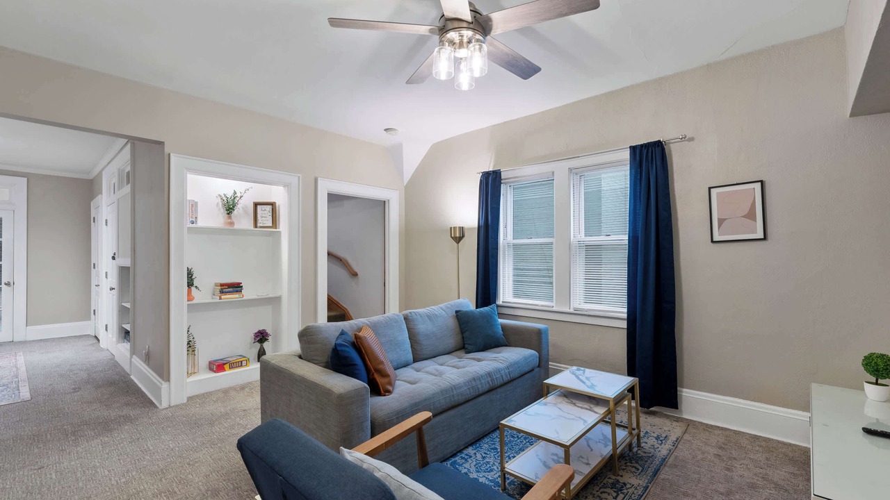 Photo of Livingroom in Lower East Side