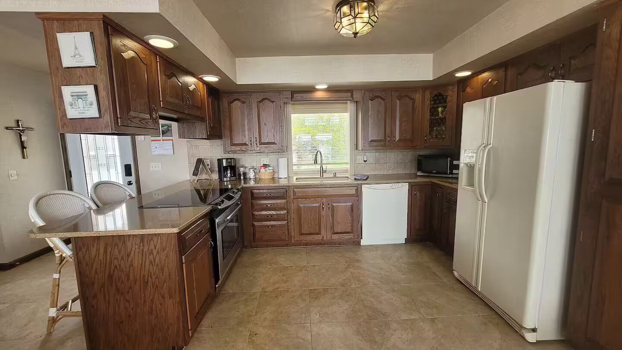 Photo of Kitchen in Angola