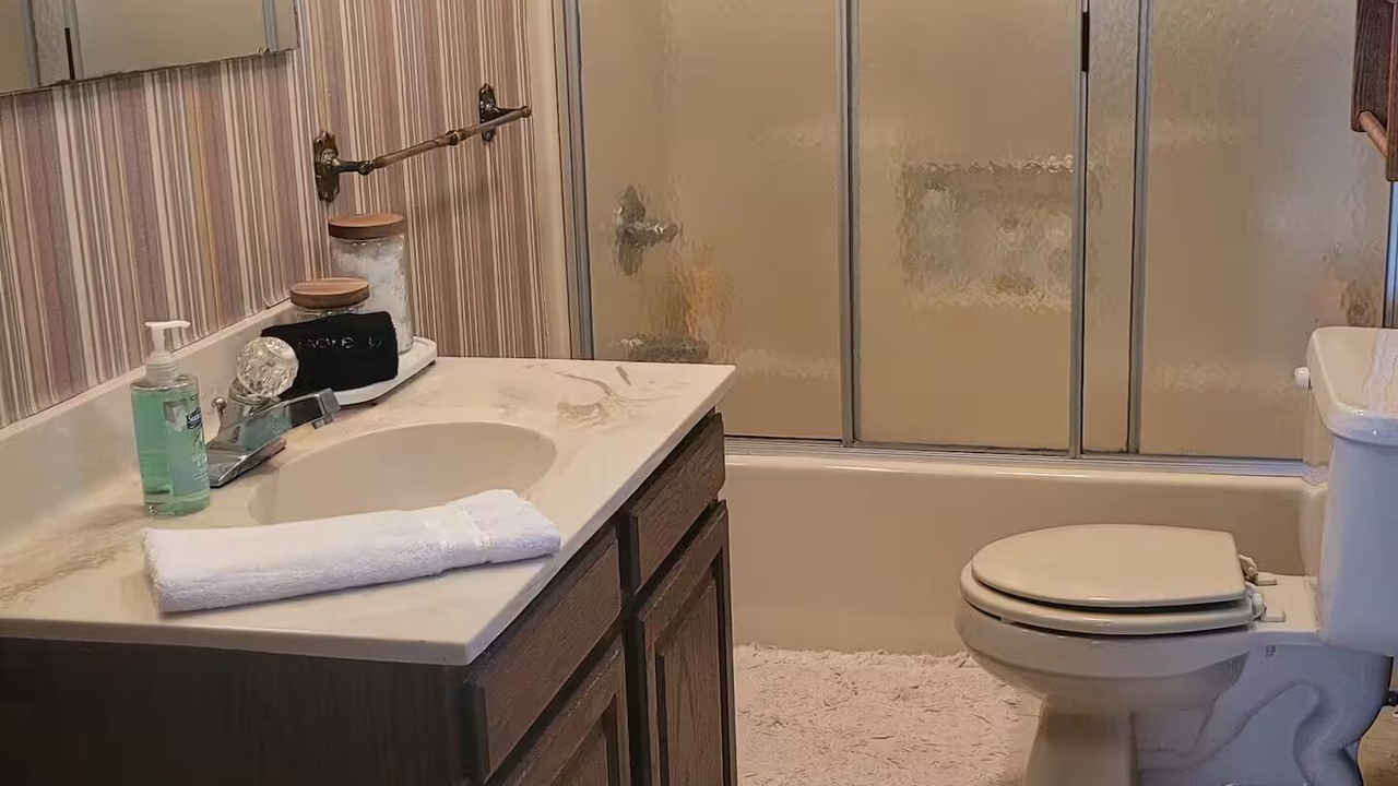Photo of Bathroom in Angola
