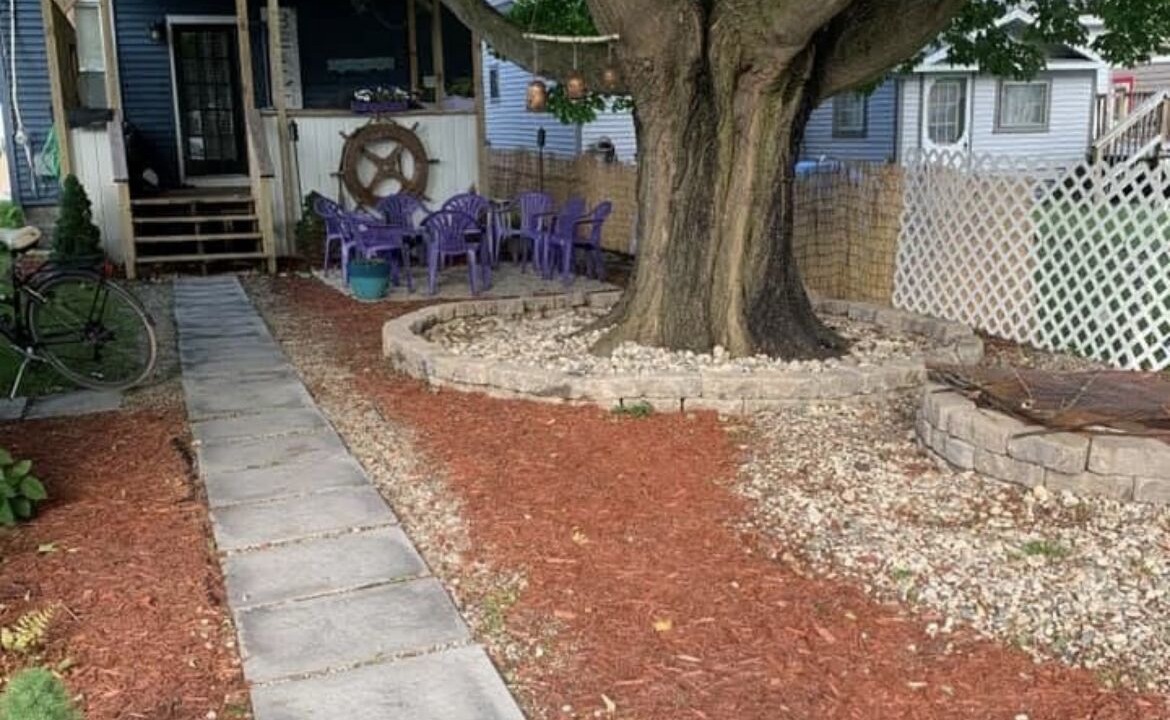 Photo of Patio Balcony in Ludington