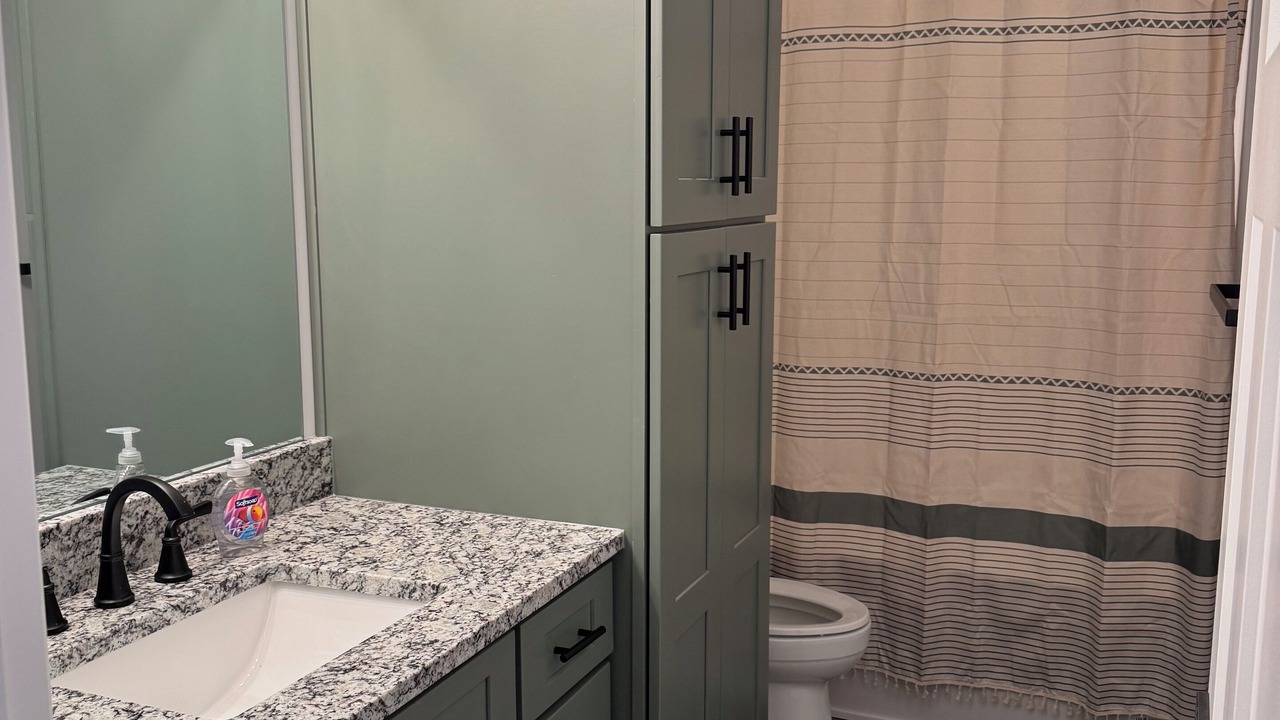 Photo of Bathroom in Benton