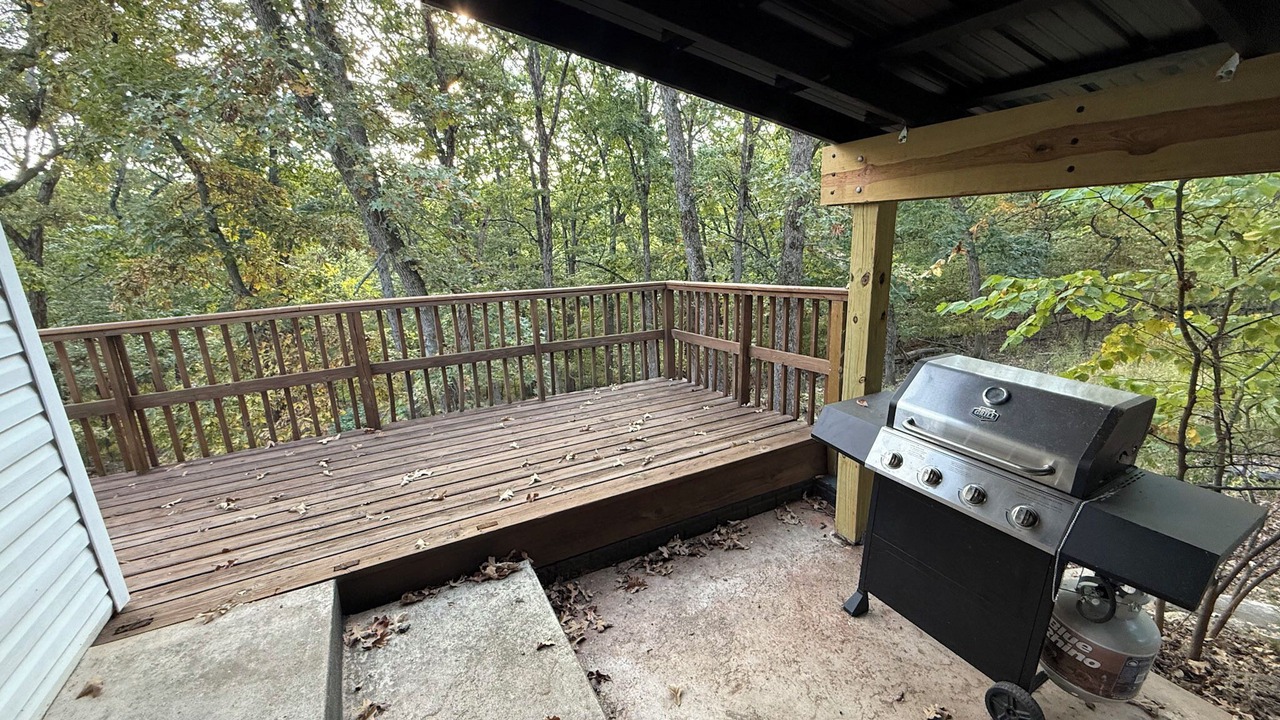 Photo of Patio Balcony in Sunrise Beach