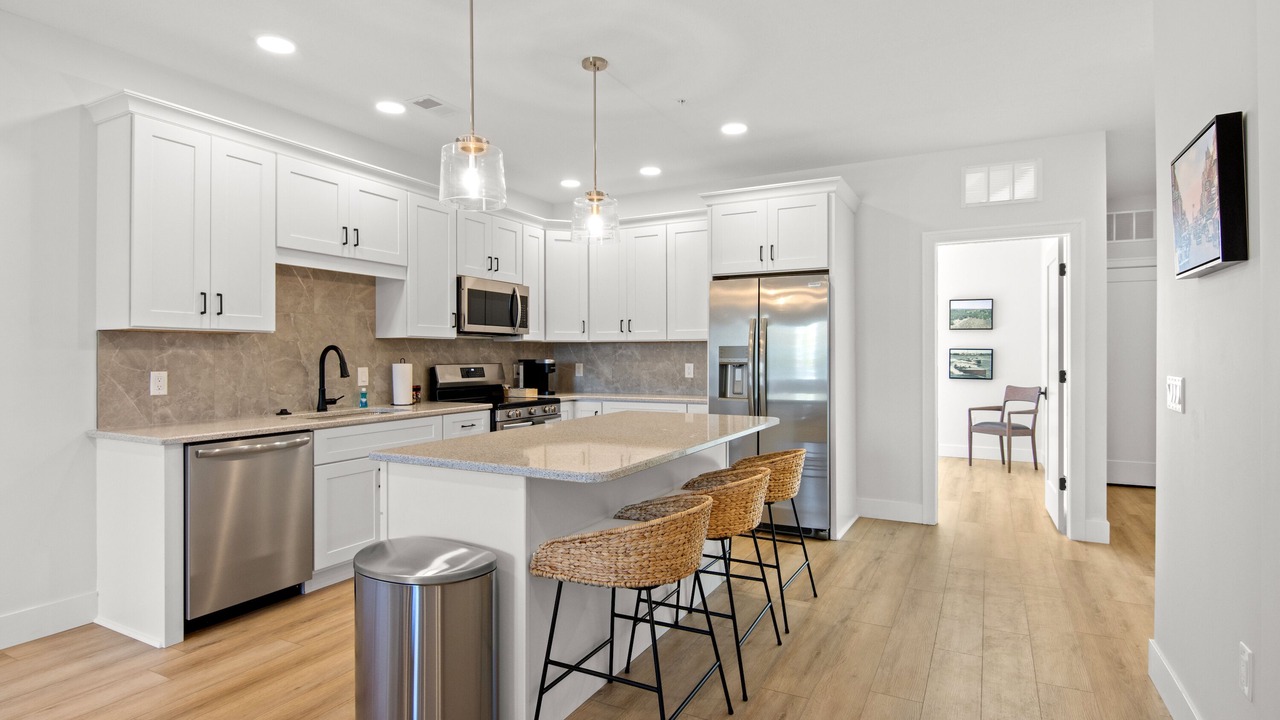 Photo of Kitchen in Traverse City